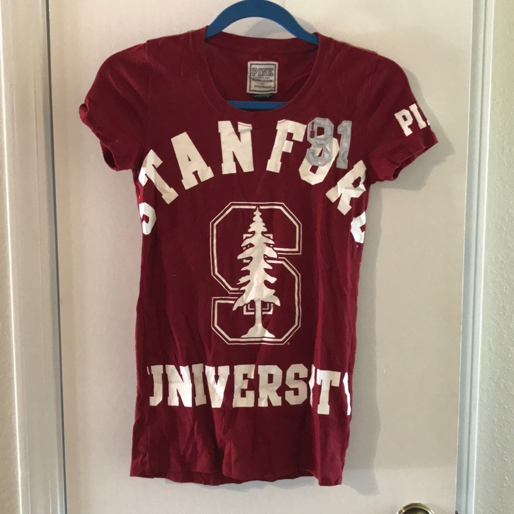 Stanford University Victoria Secret Pink size xs